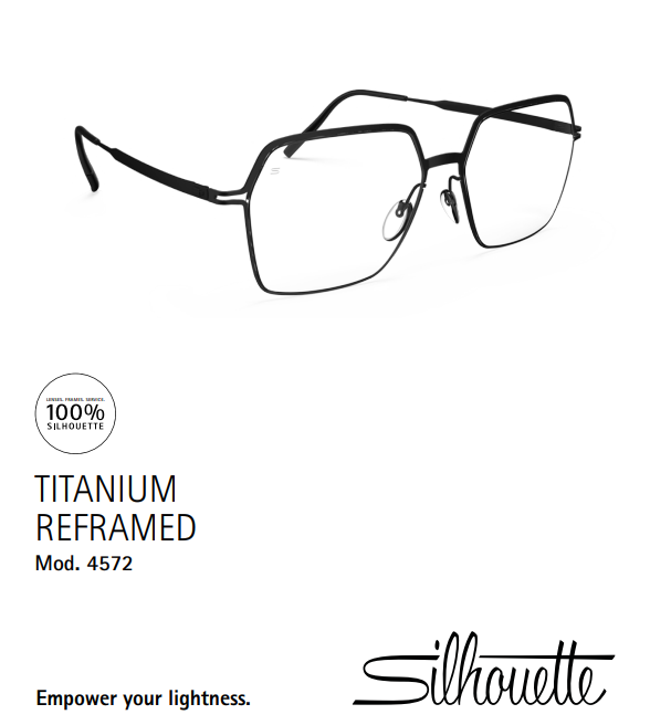 Silhouette - Titanium Collection