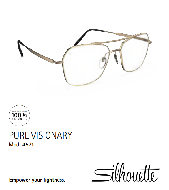 Silhouette - Titanium Collection