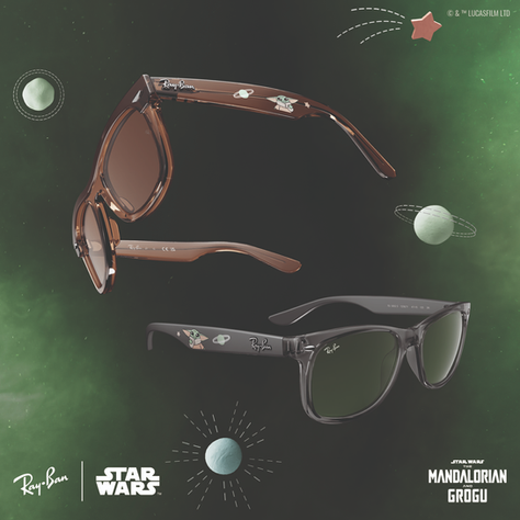 Ray-Ban e Star Wars