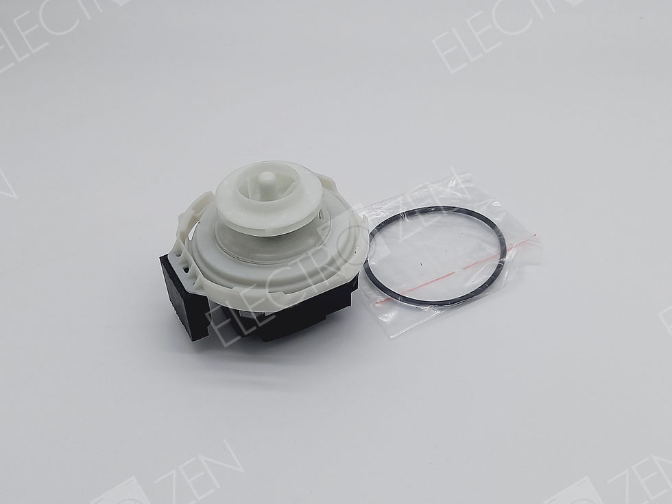 Miniature : Pompe de cyclage d'origine Lave-vaisselle - C00302488, C00731573