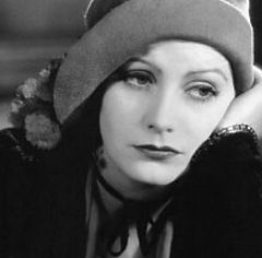 Ganhou um Oscar Honorário em 1955, pelo conjunto da obra.
Indicado ao Oscar de Melhor Atriz:
- Anna Christie (3º, 1931)
- Romance (3º, 1931)
- Camille (10º, 1938)
- Ninotchca (12º, 1940)