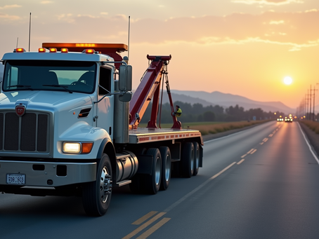 Find Reliable Towing Services Near You