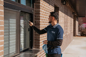 Clean Blue Skies Commercial 