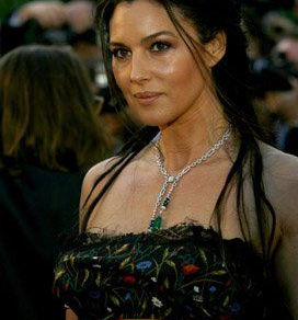 Heavy on the Eyeliner