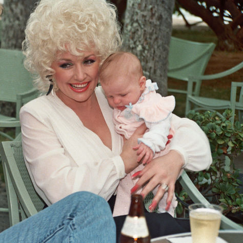 When the Rhinestones Fall: Remembering Dolly Parton