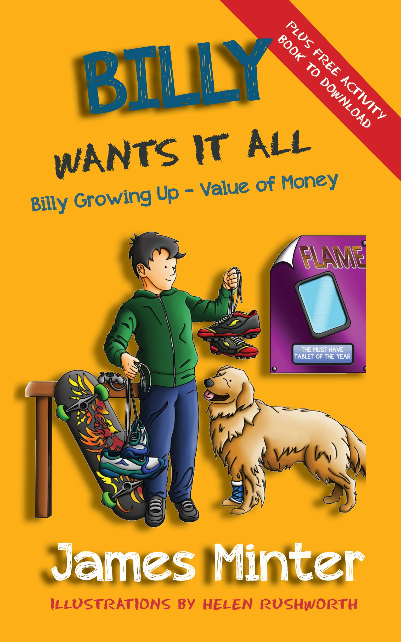 Billy Wants It All - Value of Money