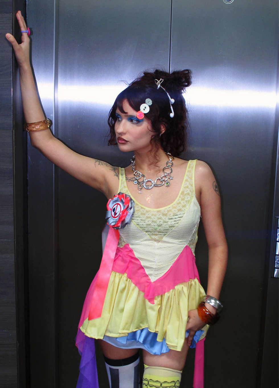 Miniatura: Vestido Liv