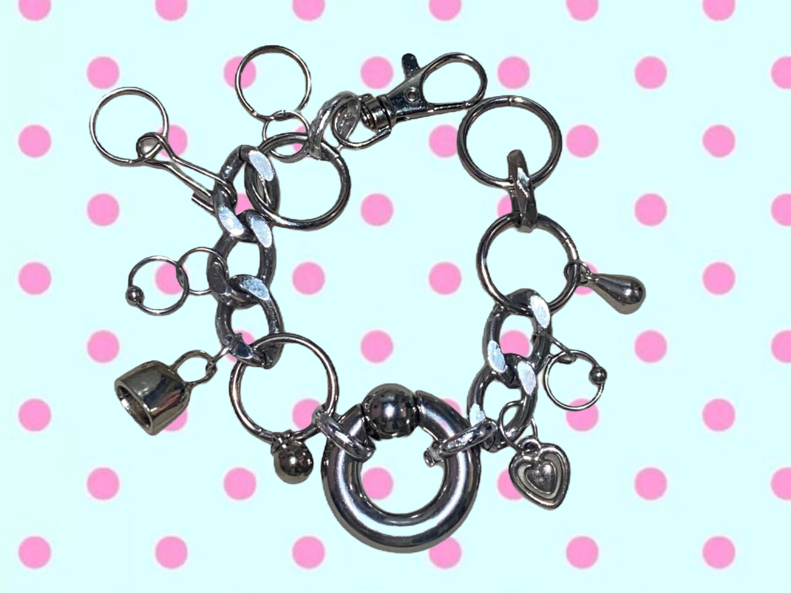 Pulseira Baddie