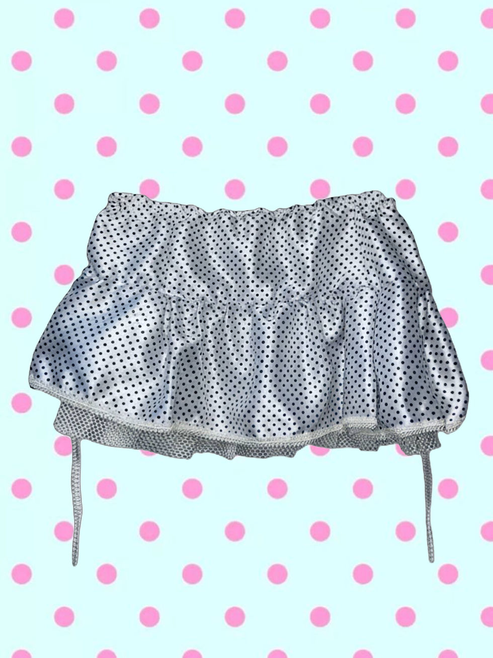 Miniatura: Saia Polka Dots