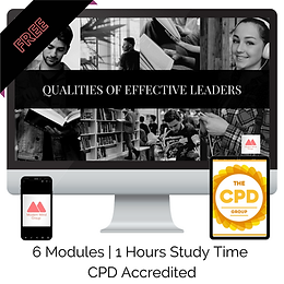 Qualities of effective leaders