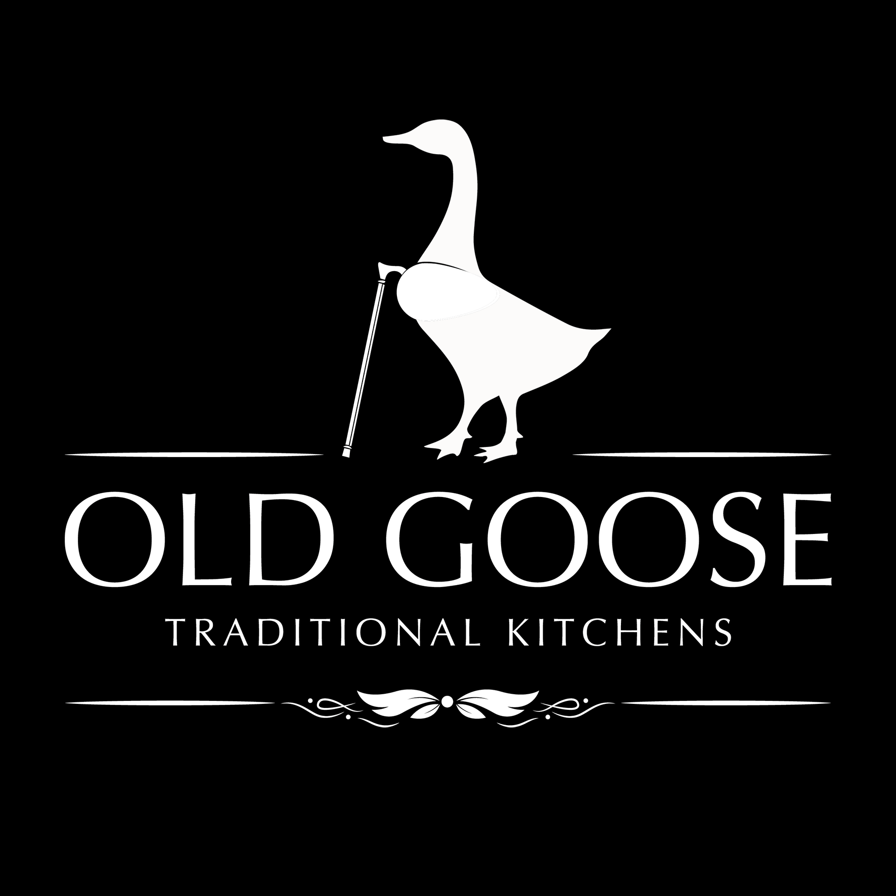Old Goose Animated Logo