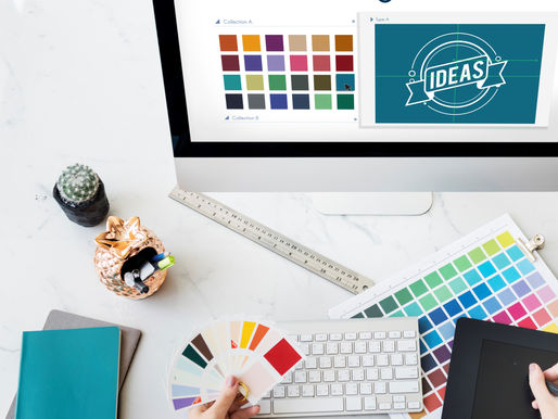 The Five Stages of Graphic Design