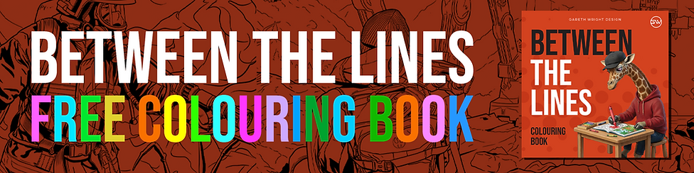BANNER COLOURING