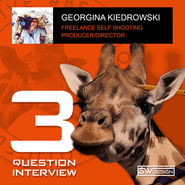 3 Question Interview - ISSUE 3