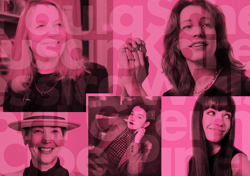 Female Graphic Designers