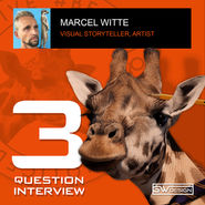 3 Question Interview - ISSUE 12