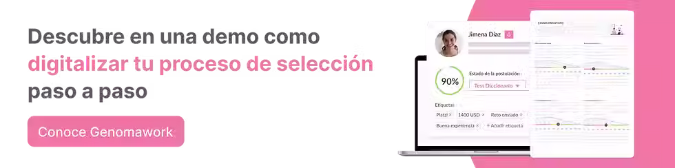 pide una demo y conoce Genomawork