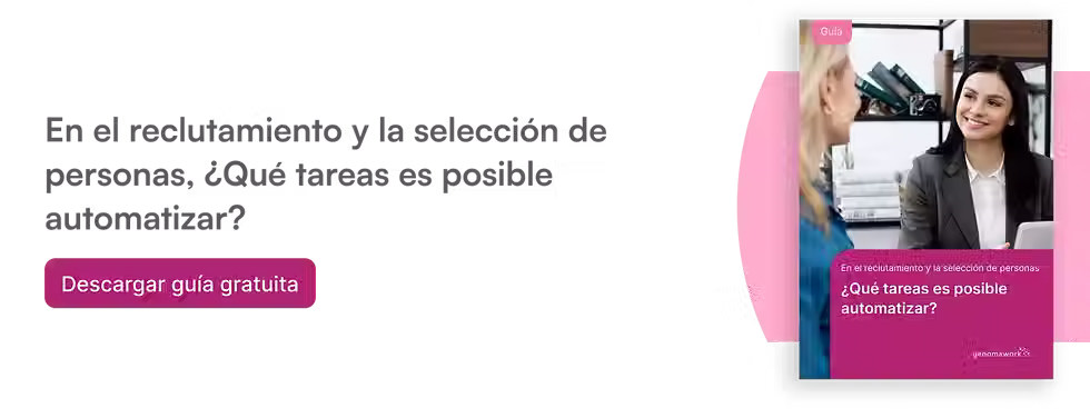 Descarga guía gratis apara automatizar procesos de selección