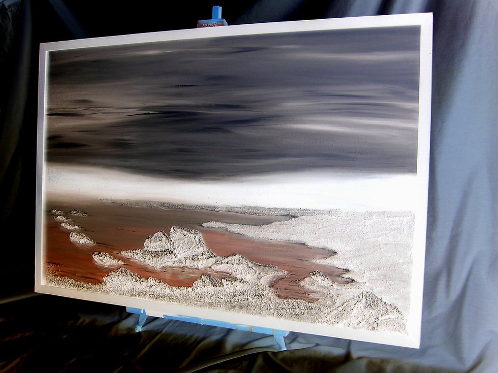 dead souls - In Negative