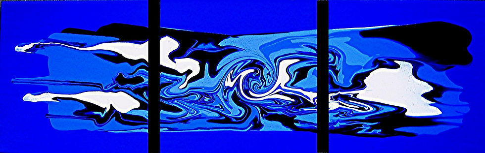 Ultramarine: Waveform