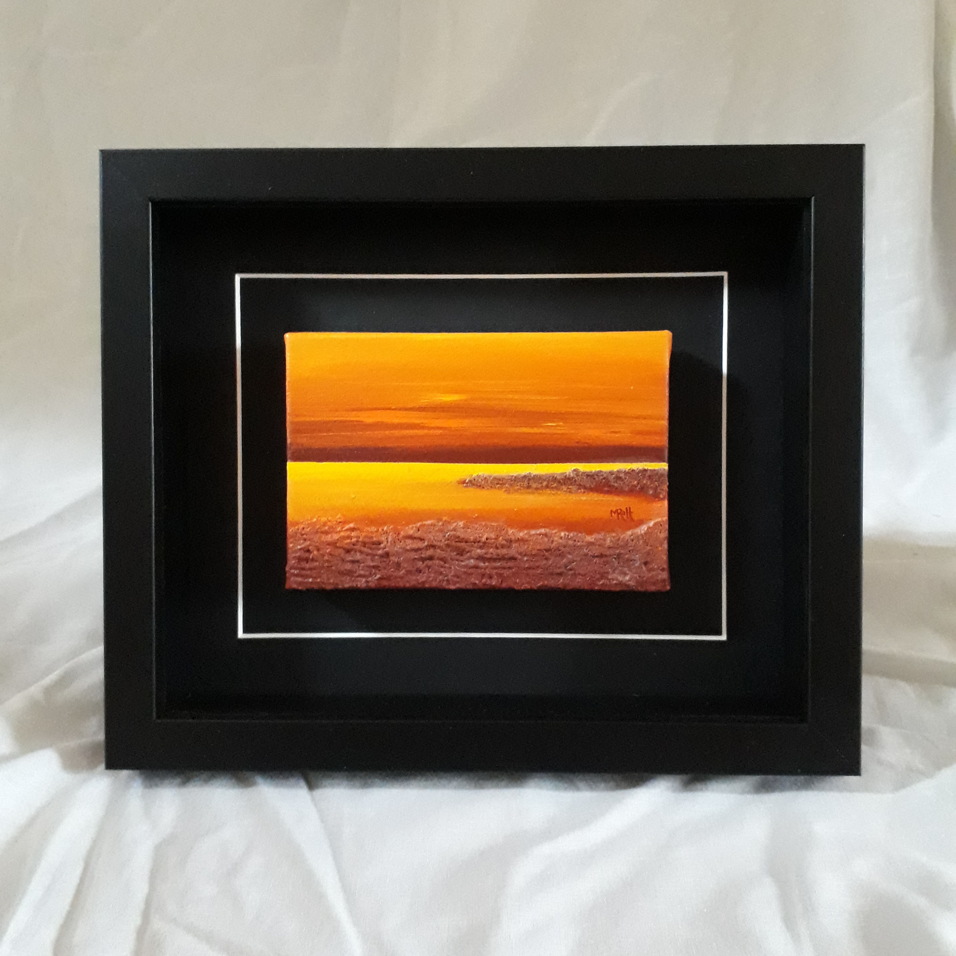 The Glow 4x6 inches #1