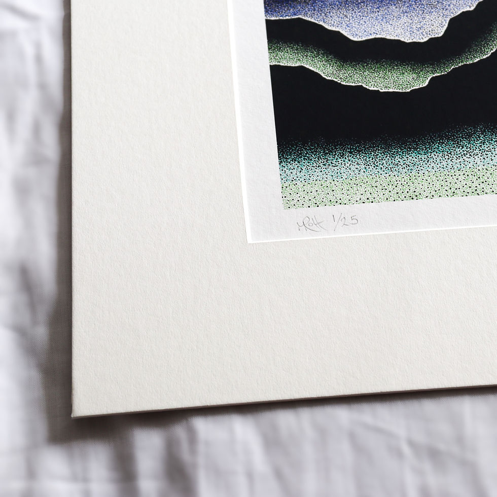 Thumbnail: Three Little Birds PRINT