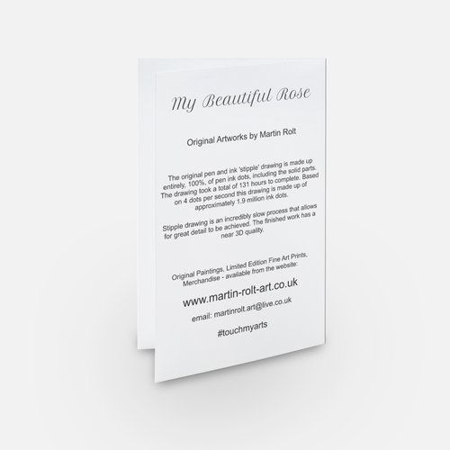 Thumbnail: Pen & Ink - Set of 4