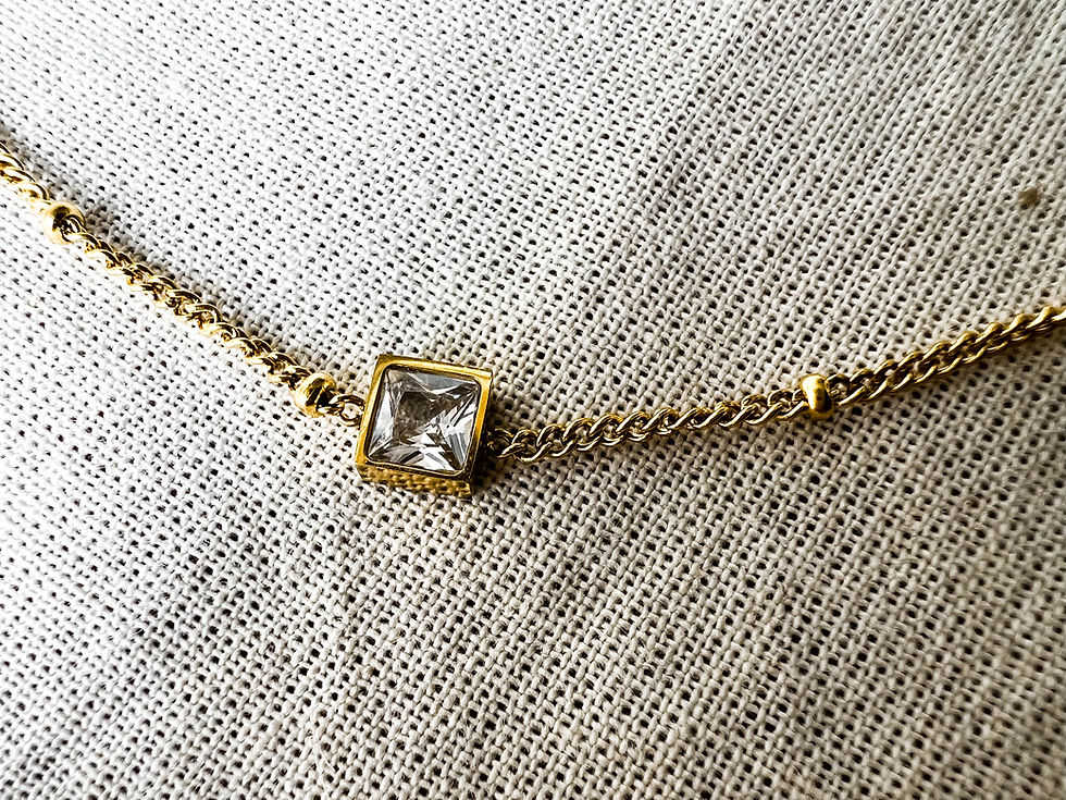 Miniatura: CHOKER TRIADA