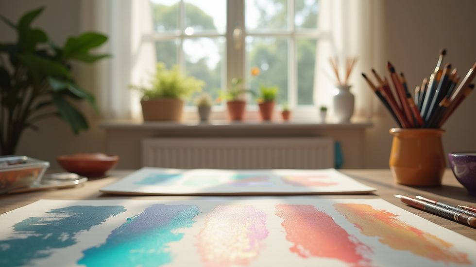 Benefits of Expressive Arts Therapy in Mental Health