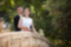 casal do primeiro casamento fotografado pelo Jorge