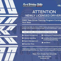 FREE Ford Driving Skills For Life Program