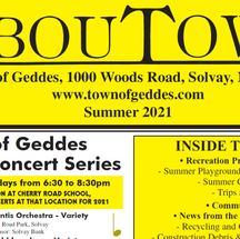 Summer 2021 AbouTown Is Here!