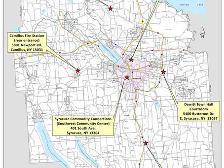 Early Voting Information
