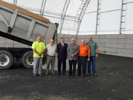 Shared Services with Town of Van Buren