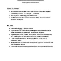 Shape Up For Veterans Program