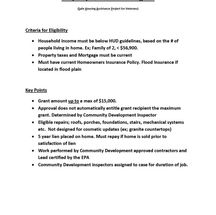 Shape Up For Veterans Program