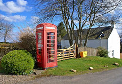 Midlem Phonebox