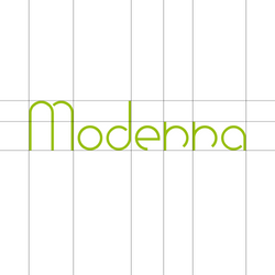 LOGO MODENNA