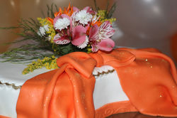 TORTA Boda