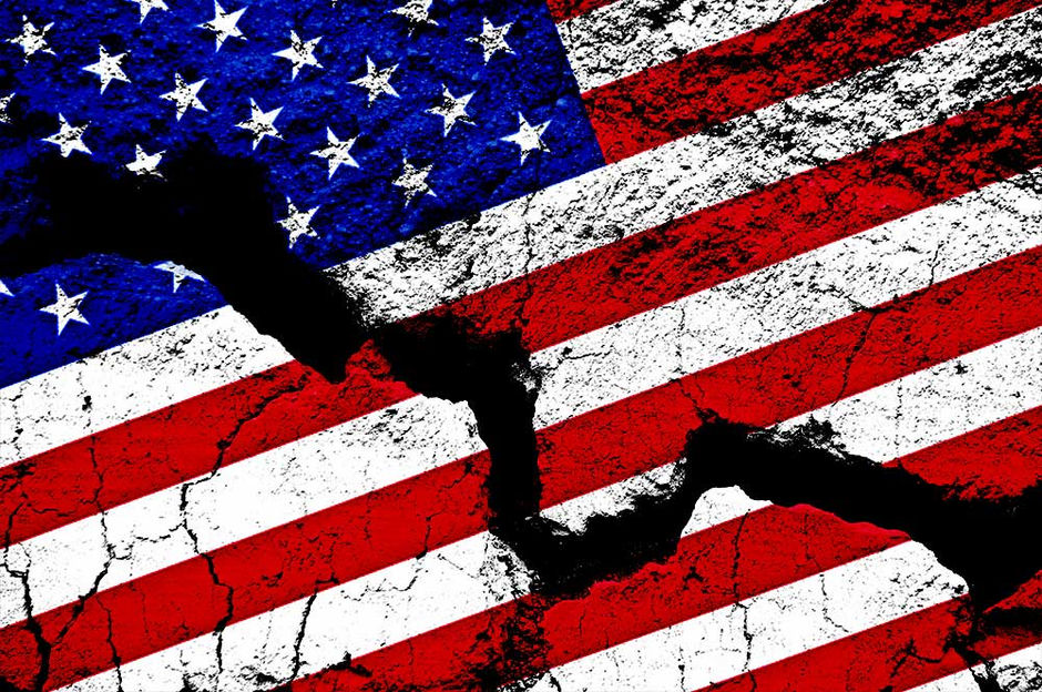 A Broken Nation That Needs Unity And Understanding