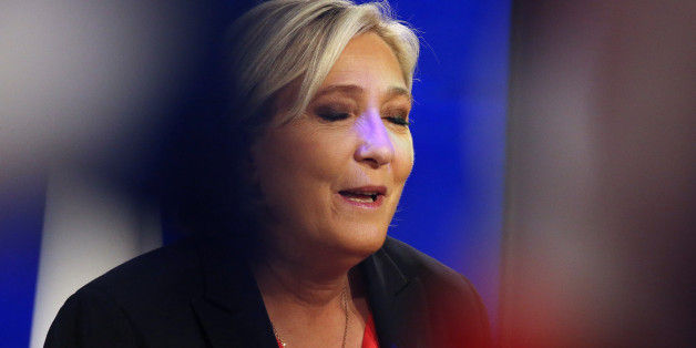 Le Pen Is Difficult To Erase