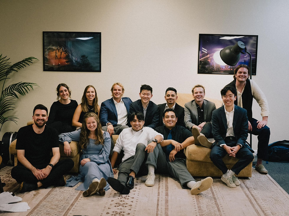 The best summers are full of seeing old friends.