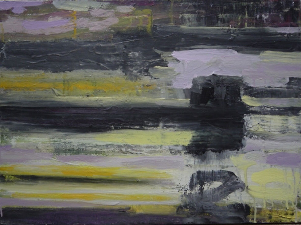 "Alfheim" 61 x 81 cm 2013