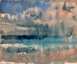 "Breathe with the wind 9"