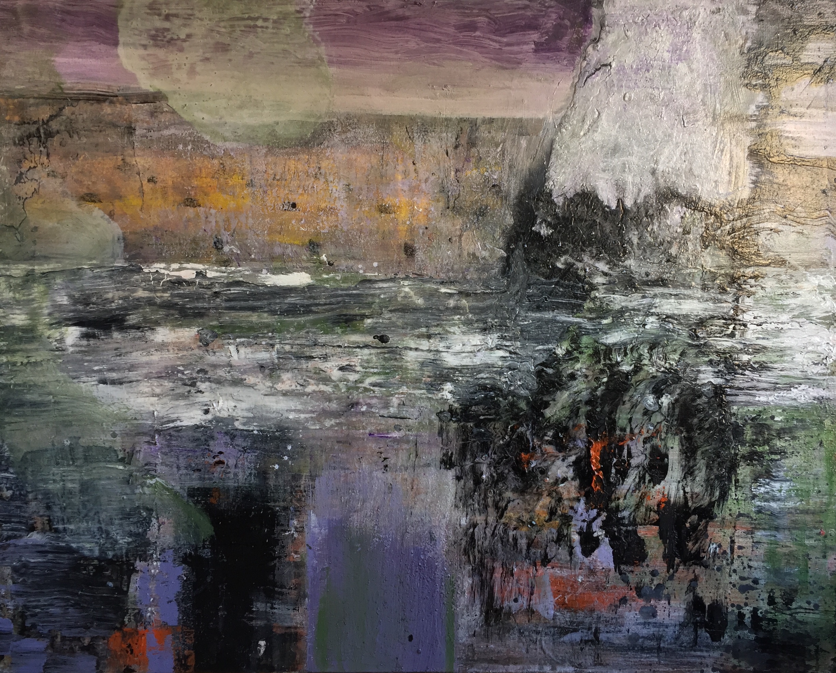 "A Bigger Garden 8"