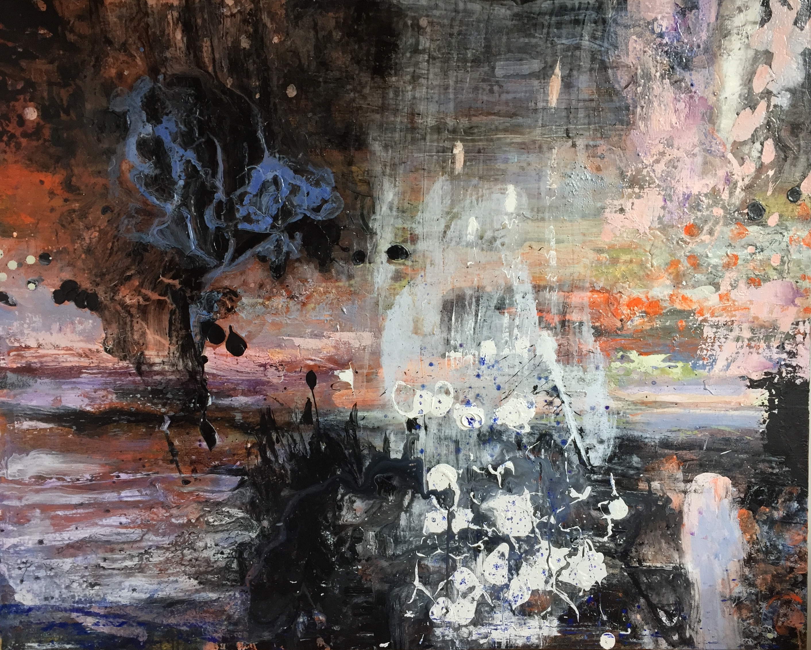 "A Bigger Garden 6"