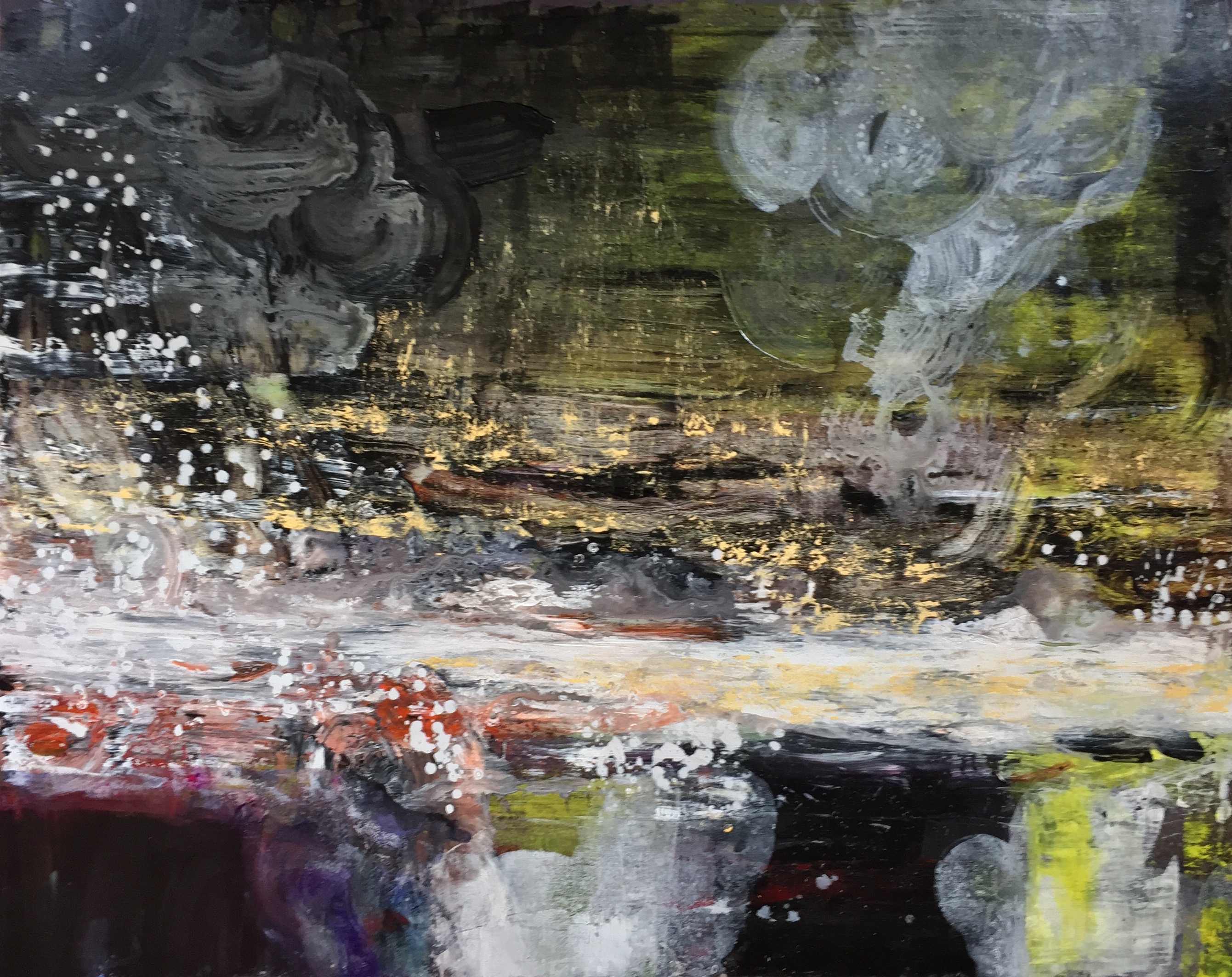 "A Bigger Garden 12"