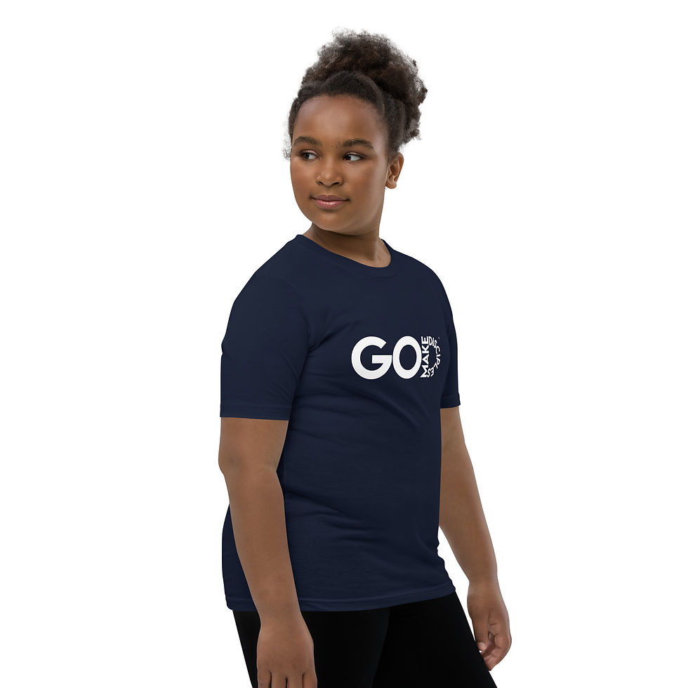 Thumbnail: Youth Short Sleeve T-Shirt