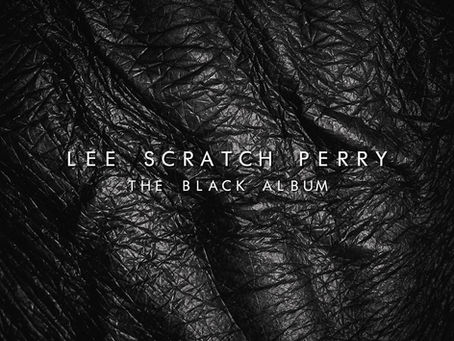 Lee Scratch Perry - The Black Album
