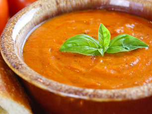 Therapy Gardens World Famous Tomato Bisque Recipe